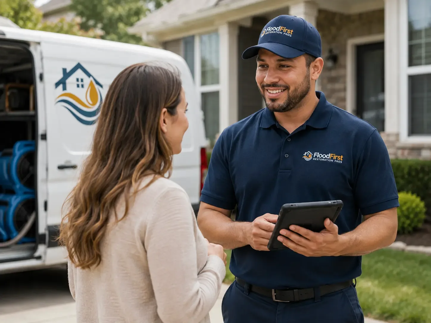Flood Damage Restoration Fitzwilliam, NH FAQs